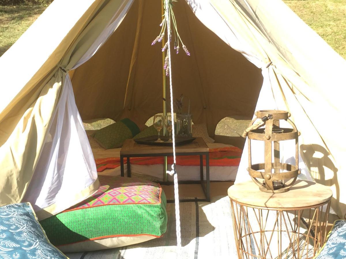 Iluka Retreat Glamping Village Red Hill South Ngoại thất bức ảnh