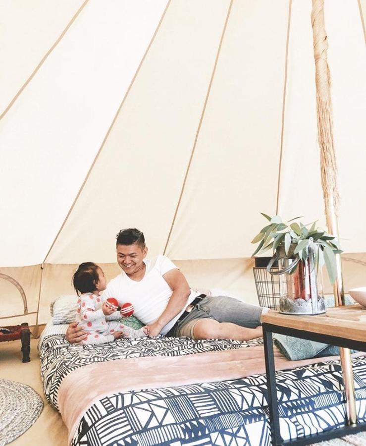 Iluka Retreat Glamping Village Red Hill South Ngoại thất bức ảnh