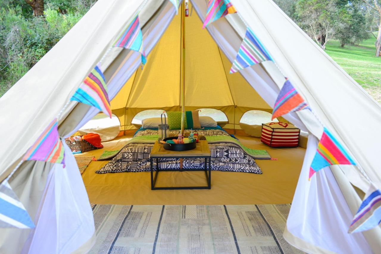Iluka Retreat Glamping Village Red Hill South Ngoại thất bức ảnh