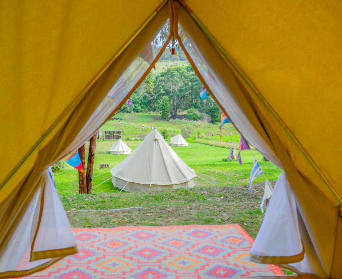Iluka Retreat Glamping Village Red Hill South Ngoại thất bức ảnh