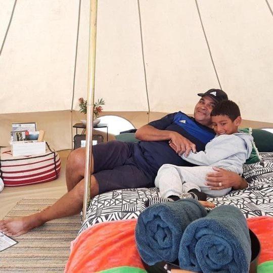 Iluka Retreat Glamping Village Red Hill South Ngoại thất bức ảnh