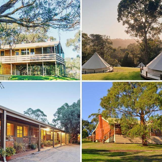 Iluka Retreat Glamping Village Red Hill South Ngoại thất bức ảnh