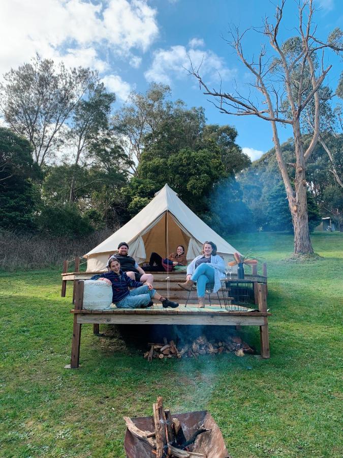 Iluka Retreat Glamping Village Red Hill South Ngoại thất bức ảnh