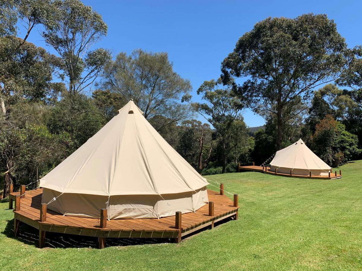 Iluka Retreat Glamping Village Red Hill South Ngoại thất bức ảnh