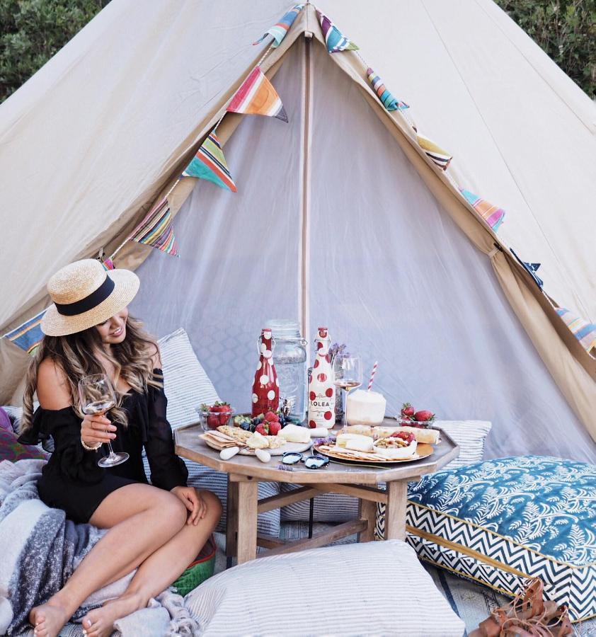 Iluka Retreat Glamping Village Red Hill South Ngoại thất bức ảnh