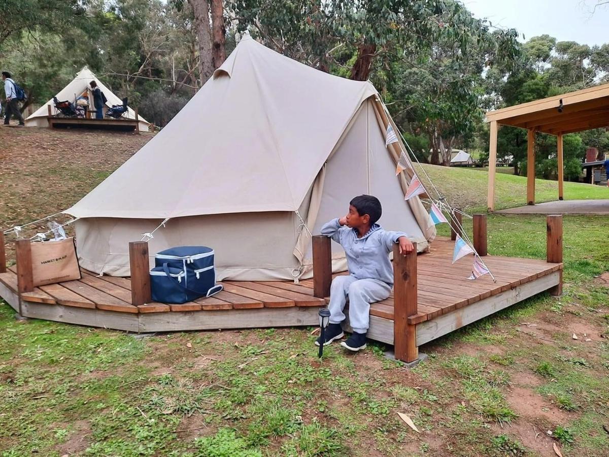 Iluka Retreat Glamping Village Red Hill South Ngoại thất bức ảnh