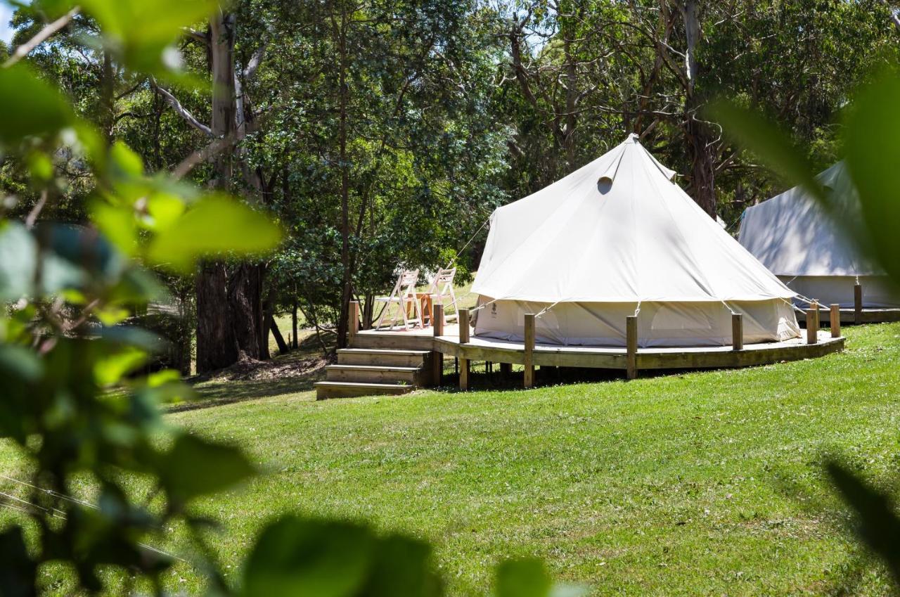 Iluka Retreat Glamping Village Red Hill South Ngoại thất bức ảnh