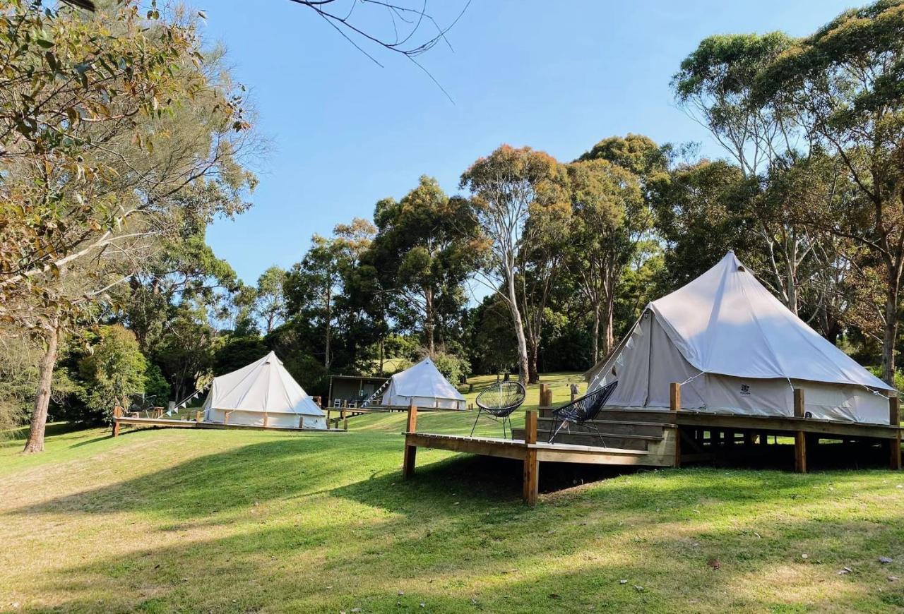 Iluka Retreat Glamping Village Red Hill South Ngoại thất bức ảnh