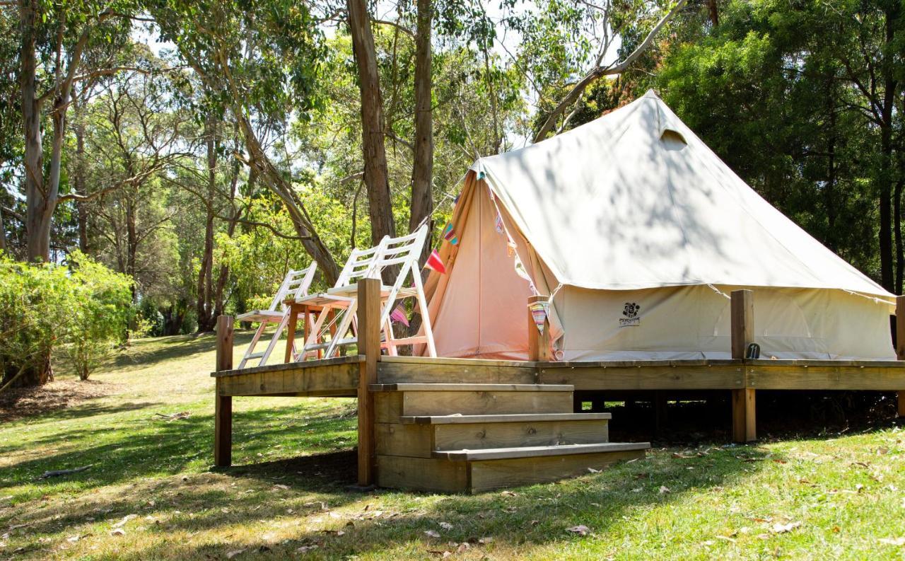 Iluka Retreat Glamping Village Red Hill South Ngoại thất bức ảnh