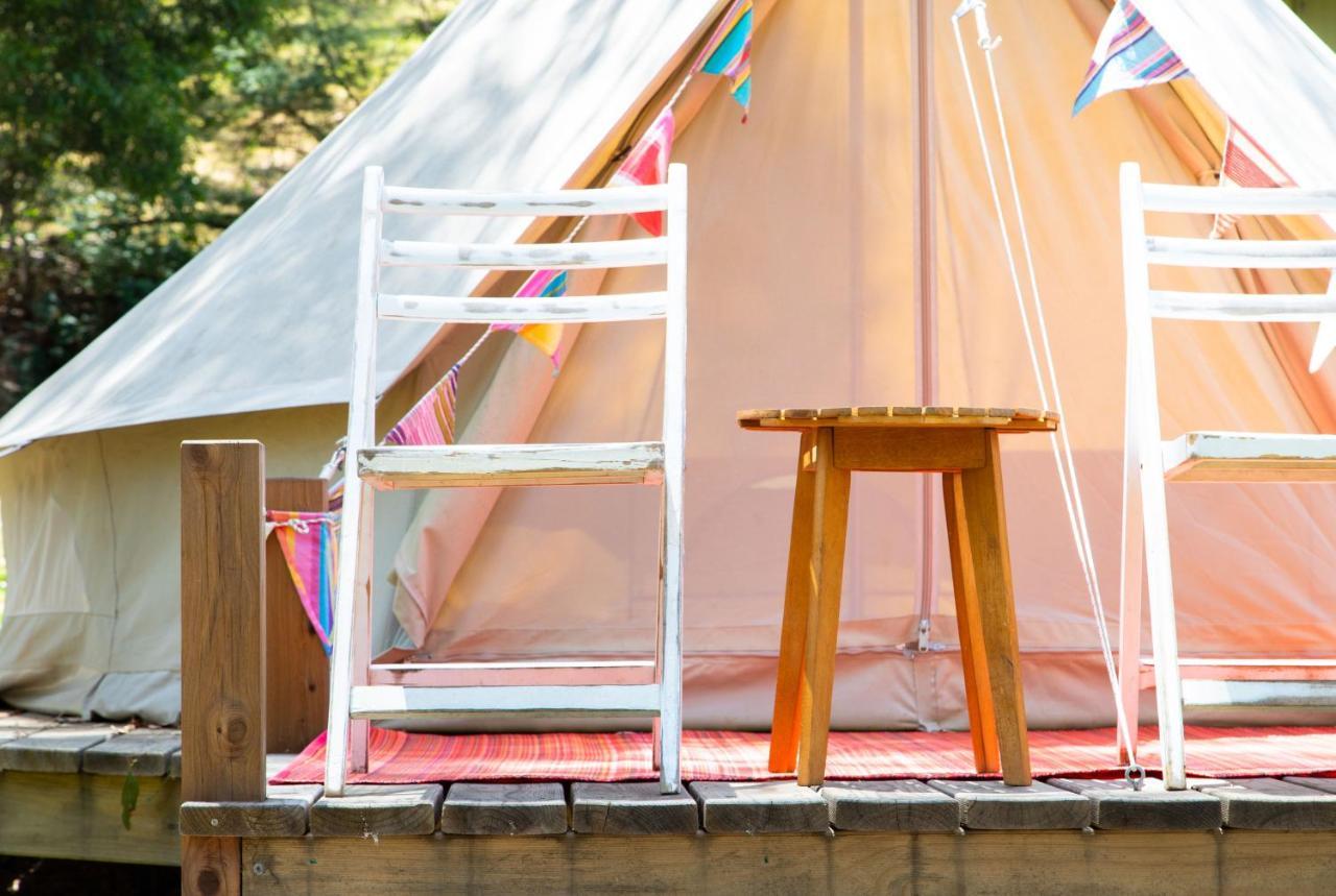 Iluka Retreat Glamping Village Red Hill South Ngoại thất bức ảnh