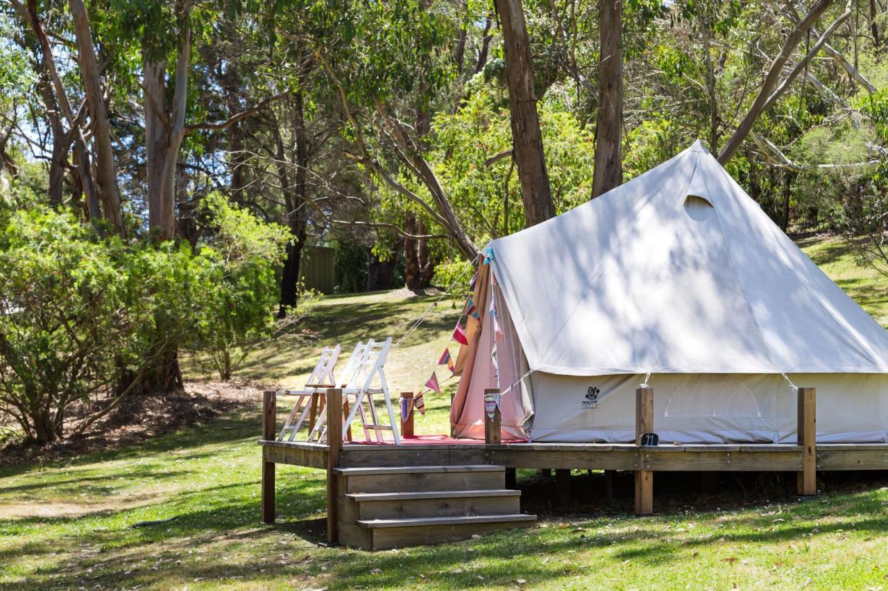 Iluka Retreat Glamping Village Red Hill South Ngoại thất bức ảnh