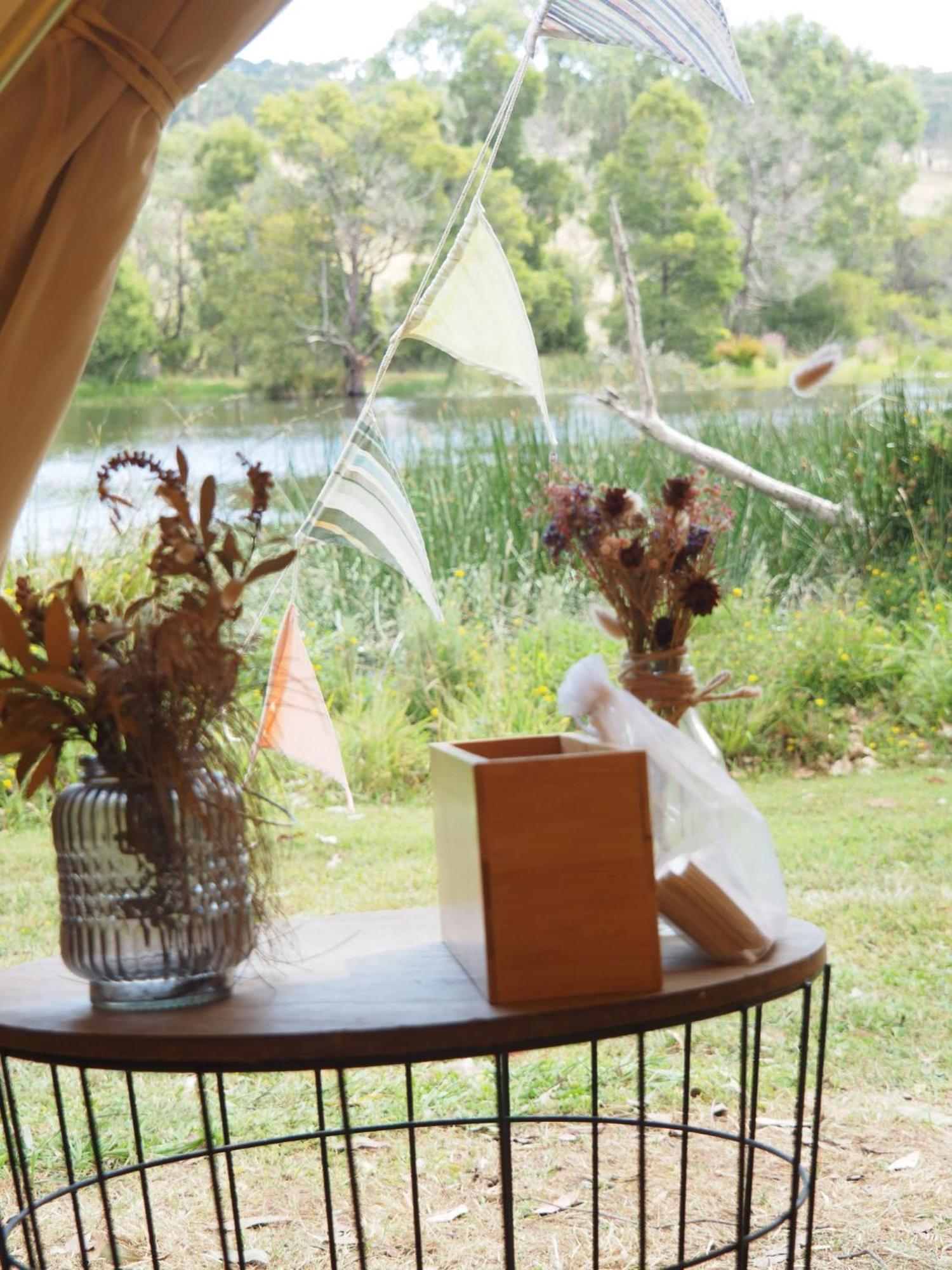 Iluka Retreat Glamping Village Red Hill South Ngoại thất bức ảnh