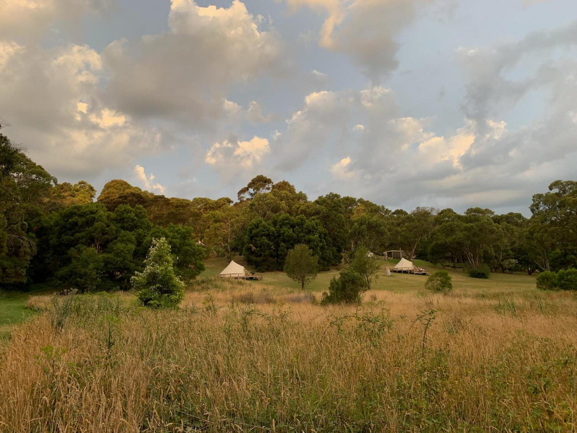 Iluka Retreat Glamping Village Red Hill South Ngoại thất bức ảnh
