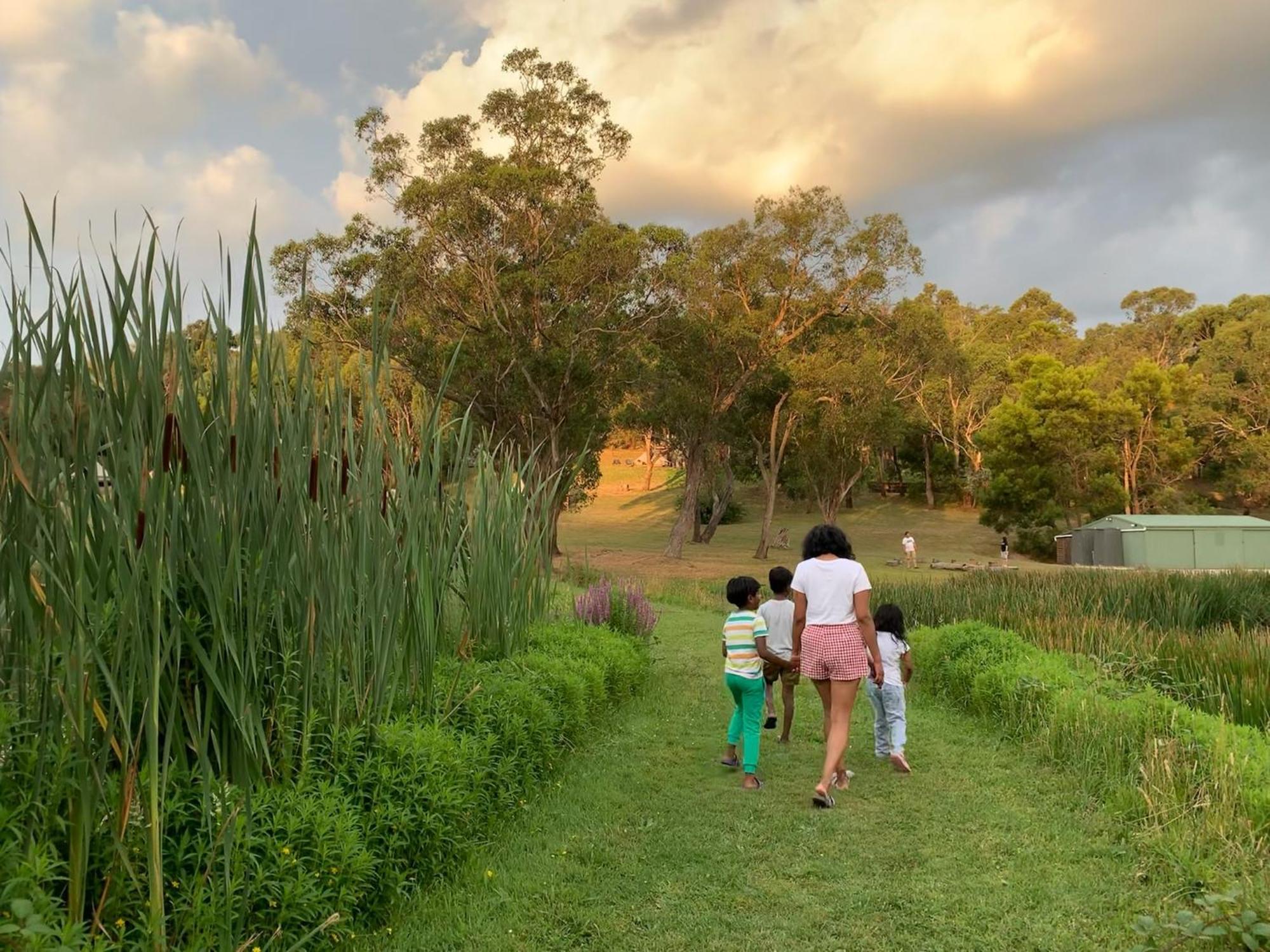 Iluka Retreat Glamping Village Red Hill South Ngoại thất bức ảnh